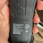 Christian Siriano for Payless COLLINS Black Satin Rhinestone Zip Heels Size 8.5 Photo 1