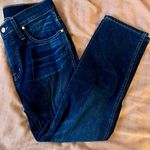 Caslon  Dark Wash Straight Jeans size 28/6P Photo 0