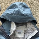 Columbia  Steel Blue Outdoor Jacket Photo 3