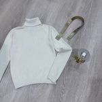 Ralph Lauren  Silk Cashmere Turtleneck Sweater , Size S /XS Photo 1
