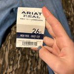 Ariat REAL denim Boot Cut Photo 5