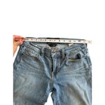Lucky Brand  Light Wash Distressed Sofia Crop Jeans Size 2 / 26 Photo 6