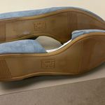 Vince Camuto Naturalizer Light Blue Suede Flats 9 1/2 M Great Shape. Sold at Nordstrom Photo 4