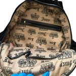 Juicy Couture Vintage Y2K velour backpack Photo 3