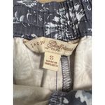 Jachs  Women's Size‎ Small Blue Floral Printed Chino Shorts NWT Photo 1