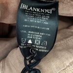 BLANK NYC WOMEN’S SUNTAN PAPER BAG PANT SIZE MEDIUM Photo 7