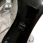 Stuart Weitzman Clear Silver Crystal Embellishments T-Strap Sandal Heels size 7 Photo 10