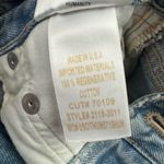 Citizens of Humanity  Dahlia Bow Leg Baby Roll Jeans in Ribbon 24 Photo 3