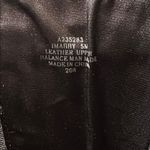 Isaac Mizrahi Issac Mizrahi live Black leather Knee high Boots 5M Photo 6