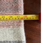 BCBGeneration  Scarf Cowl Infinity Multicolored Pink White Gray Photo 4