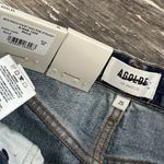 AGOLDE 90s Pinch Waist High Rise Straight Leg Jeans Photo 5