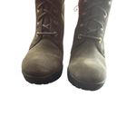 Michael Kors  Womens Green Suede Leather Mid-Calf Boots Size 7.5 SKU8108 Photo 8