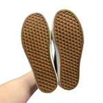 Vans  Old Skool Burgundy‎ Canvas Unisex Lace-Up Sneakers Men's 6/Women's 7.5 Photo 6