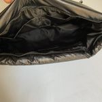 Trouvé Black Puffer Crossbody Bag Adjustable Strap Photo 5