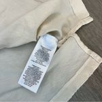 Current/Elliott Cheetah Cream Breathable Vintage Distressed T-Shirt Size 1 Photo 3