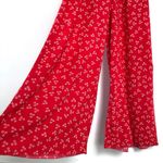Finders Keepers  Frida Floral Jumpsuit Red Sz XXS NWT Photo 5