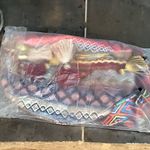 Boho Chic Waist Bag with Fringe Decor Multiple Photo 6