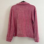 Madewell  | Velour Corduroy Bomber Jacker Photo 3