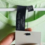 Sweaty Betty Easy Peazy Tank Top In Utopia Green Photo 2