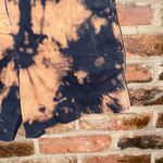 Ralph Lauren Lauren  Custom Bleach Tie Dyed Shorts Women's Size 4 Photo 3