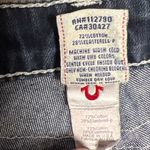 True Religion Stella Low Rise Skinny Dark Indigo Jeans Women size 26 Photo 5