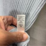 Athleta  Light Blue‎ Crew Neck Sweater Photo 6