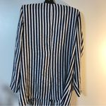 Danny & Nicole Vintage New York Stripe Jacket Photo 3