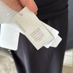 Armani Collezioni NWT  black Draped Waist Sleeveless Maxi Dress size 46 or US 10 Photo 15