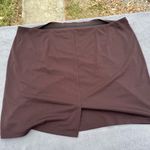 Susan Graver 🔥 BRAND NEW Plus sized 3XP Black skirt by  Photo 1