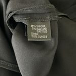 Lafayette 148 Black Silk Blend Sleeveless Sheath Dress Size 4 Career Capsule Photo 6