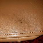 Ted Baker  Purse London Tan Brown Rose Gold Crossbody Bag NEW‎ Photo 5