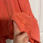 Free People Movement Pink / Orange Oversized T Shirt Size M Photo 8