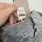 PINK - Victoria's Secret Victoria’s Secret PINK heathered gray hoodie sweatshirt size XS Photo 3