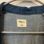 Gap Denim Trench Coat Photo 2
