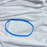 Susana Monaco Strapless Cut Out Dress in Sugar, size M Photo 7