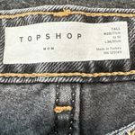 Topshop Women's Mom Jeans, Size W28 Tall, Like New Photo 2