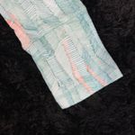 Ocean + Coast Longsleeve Pullover Lightweight Hoodie with Thumbholes Green Size M Photo 4