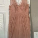 Jenny Yoo  Bridesmaid Mini Dress Photo 0