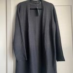 Lovestitch Love Ellie Nalani Dark Grey Cardigan Beige Size XXL NWT  Photo 2