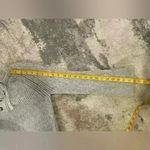 LA Hearts Women’s Gray L.A.Hearts Sweater Photo 6