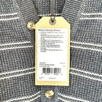 prAna NWT Milani Henley Dress in Nautical Stripe - Size Large Photo 5