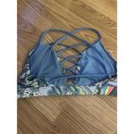 Victoria's Secret Victoria Sport Floral Sports Bra Size Large Photo 3