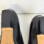 Zalo Women's Artistic Patchwork Loafers Black Size undefined Photo 8