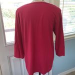 Riders By Lee BB🔥 Tee Top Shirt Hot Pink Photo 3