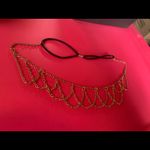 Nasty Gal Headband chain NWT Photo 1