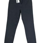 ASOS NWT Skinny Jeans Womens 26 Washed Black Stretch High Waisted Minimalist Photo 0