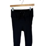 Year Of Ours Black Ribbed Football Lace Photo 4