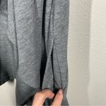 Matilda Jane  Grey Sleeveless Open Cardigan Size Small Photo 6