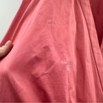 Gal Meets Glam  Heather Sleeveless‎ Wrap Shirt Dress in Rosemist Sz 20 Photo 7