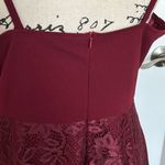 SheIn Droop Side Party Short Tank Strappy Dress size Large Photo 7